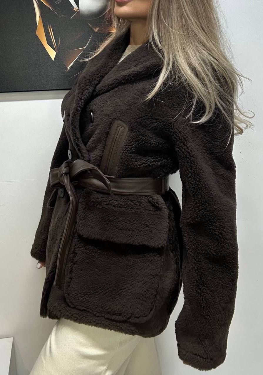 ШУБА MIU MIU детальное фото