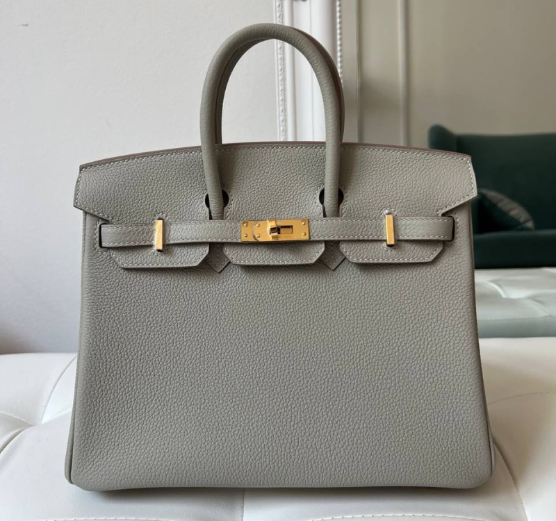СУМКА HERMES BIRKIN 25 фото