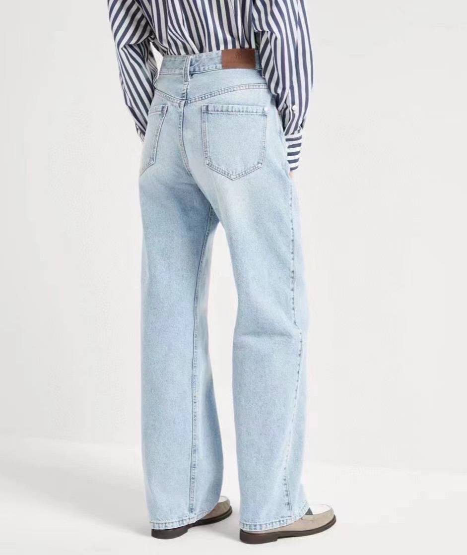 ДЖИНСЫ BRUNELLO CUCINELLI детальное фото