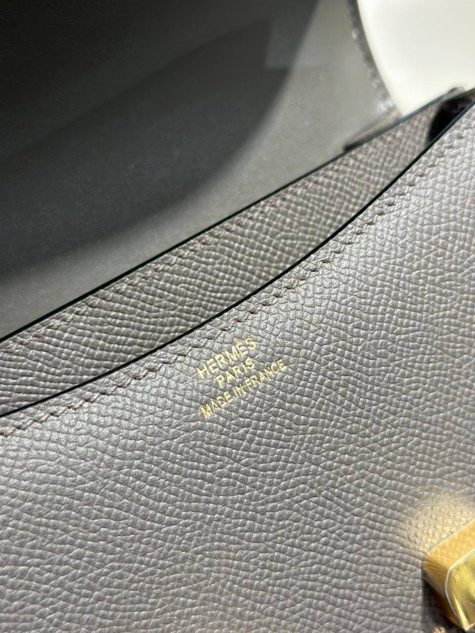 СУМКА HERMES CONSTANCE 19 детальное фото
