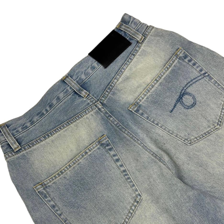 ДЖИНСЫ R13 детальное фото