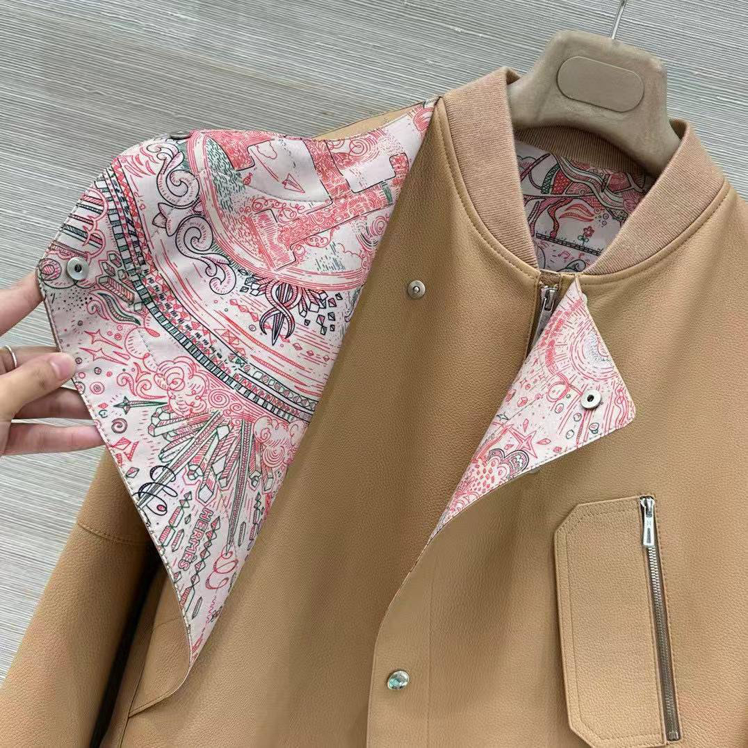 КУРТКА HERMES детальное фото