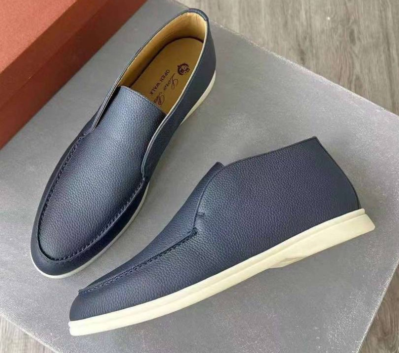 МУЖСКИЕ ЛОФЕРЫ LORO PIANA фото