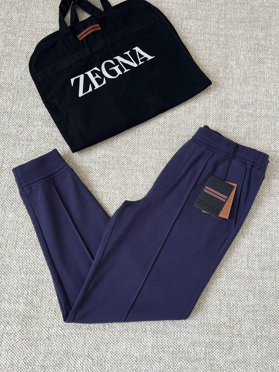 МУЖСКОЙ КОСТЮМ ZEGNA детальное фото