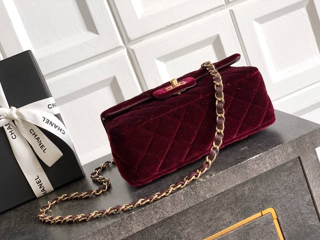 СУМКА CHANEL 2.55 детальное фото