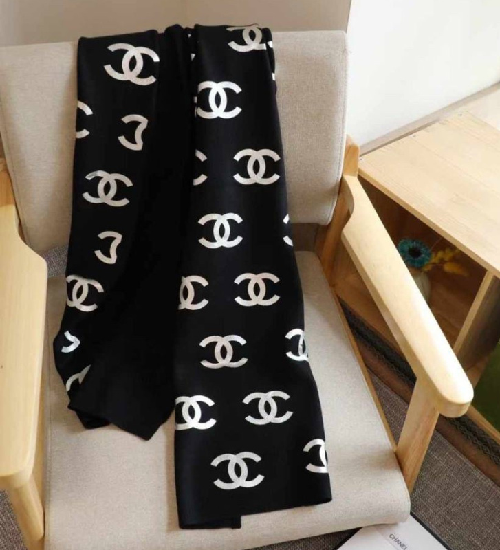 ШАРФ CHANEL фото