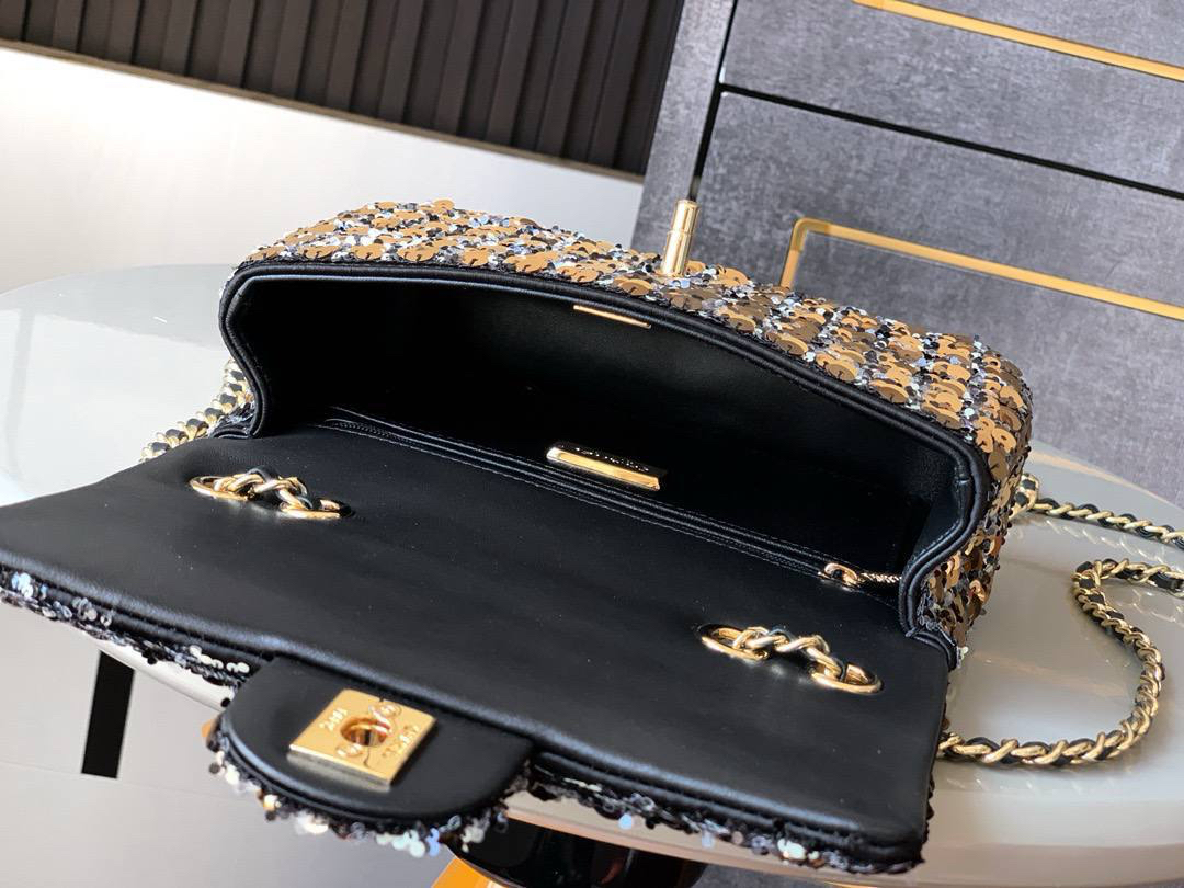 СУМКА CHANEL детальное фото