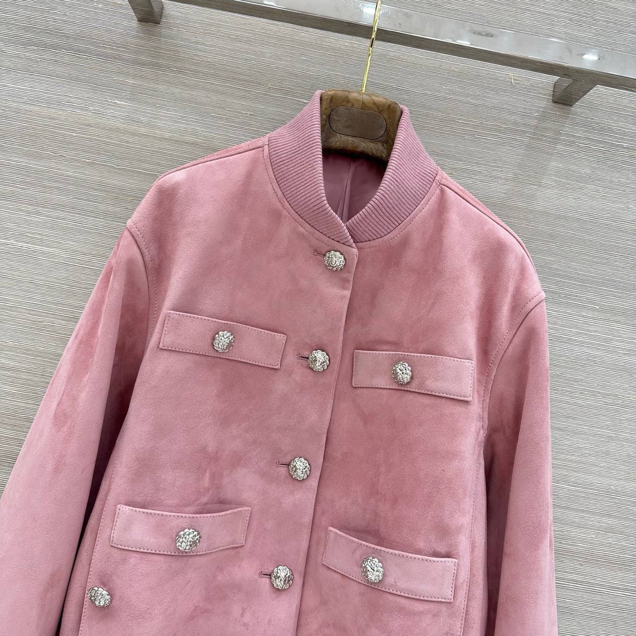 КУРТКА CHANEL детальное фото