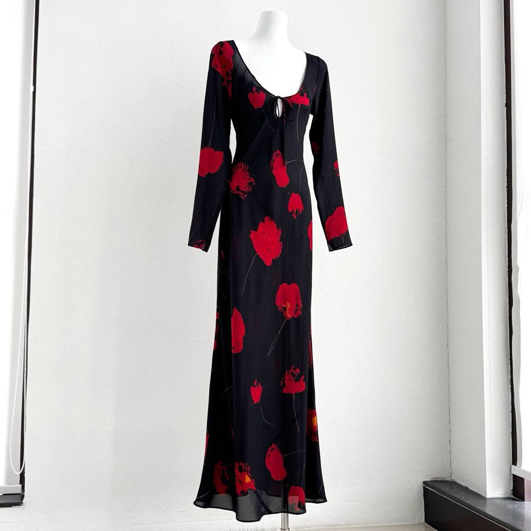 ПЛАТЬЕ REALISATION детальное фото