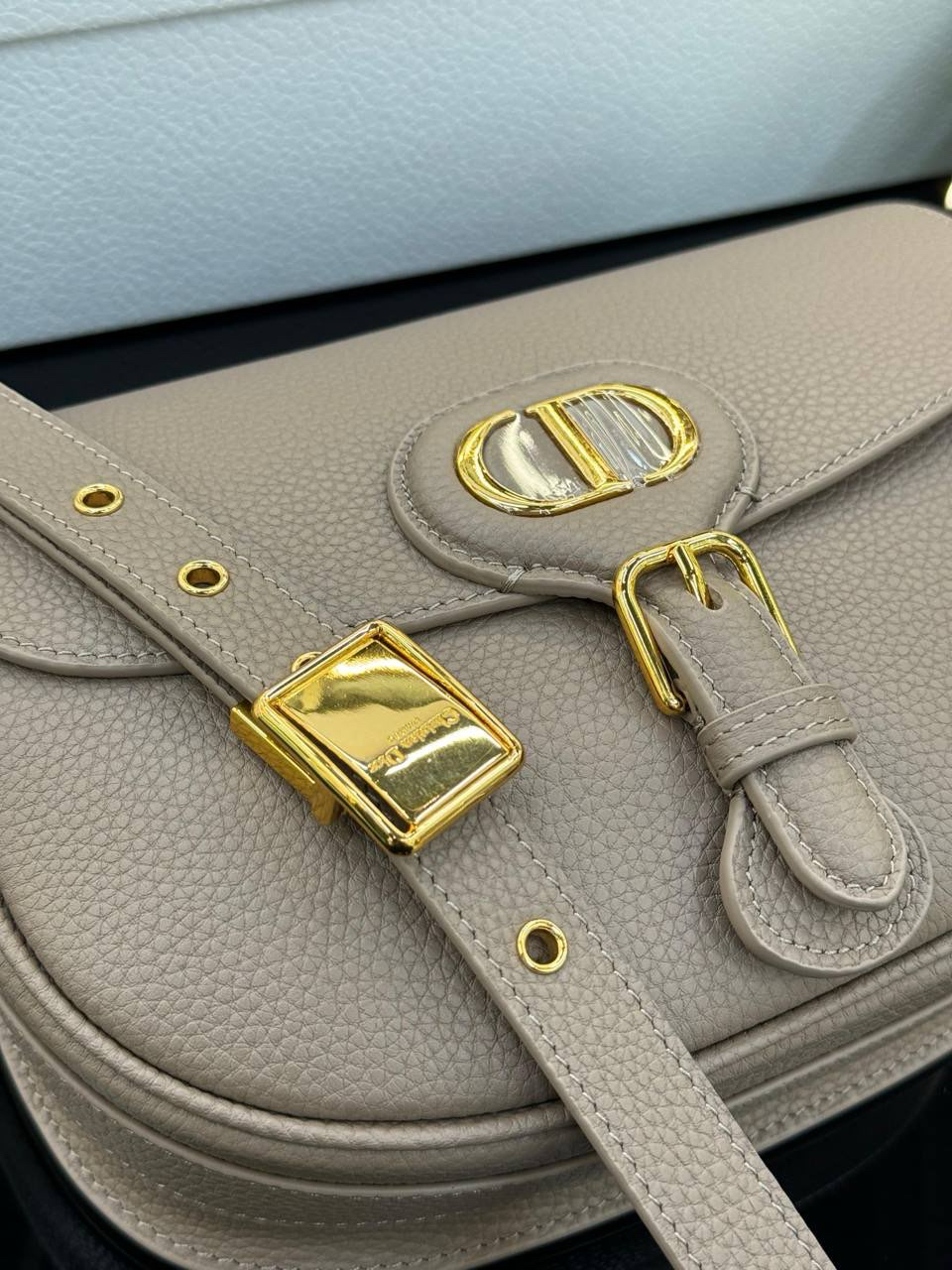 СУМКА CHRISTIAN DIOR BOBBY детальное фото