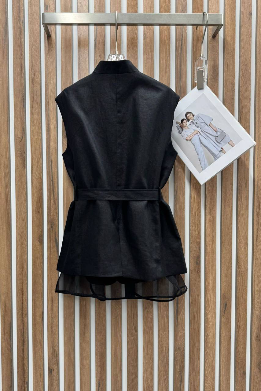 ЖИЛЕТ BRUNELLO CUCINELLI детальное фото