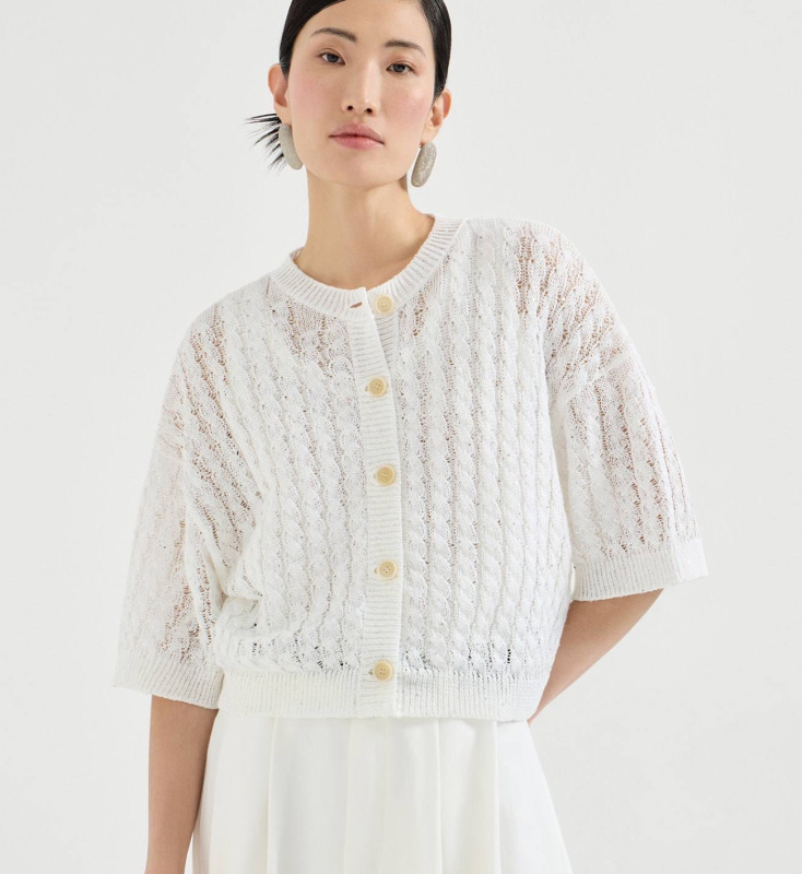 КАРДИГАН BRUNELLO CUCINELLI фото