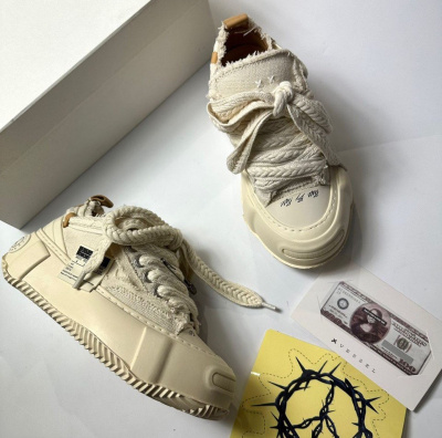 КЕДЫ VESSEL фото