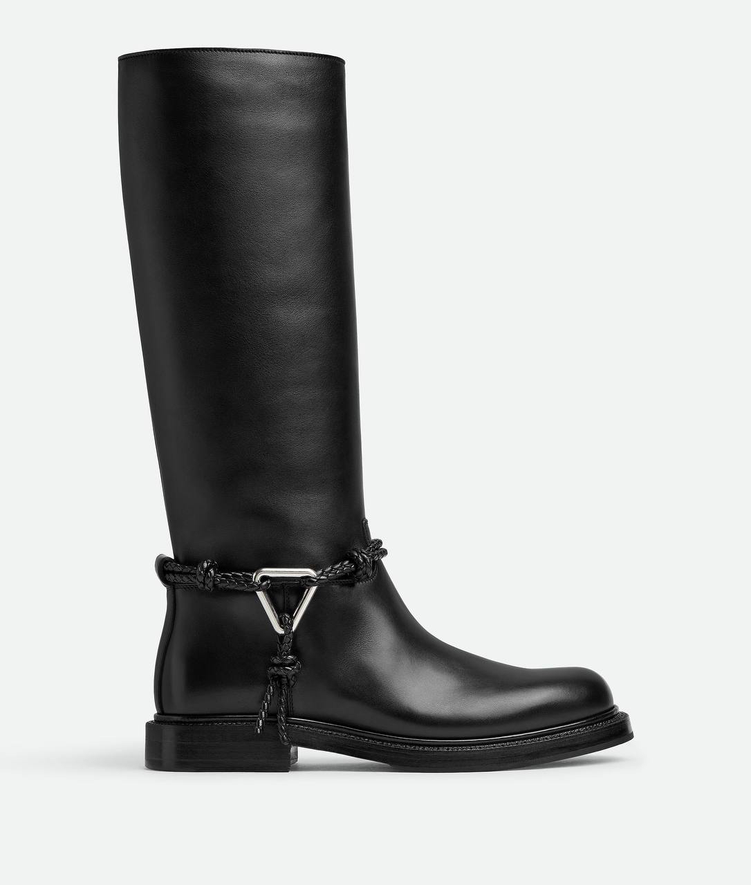 САПОГИ BOTTEGA VENETA детальное фото