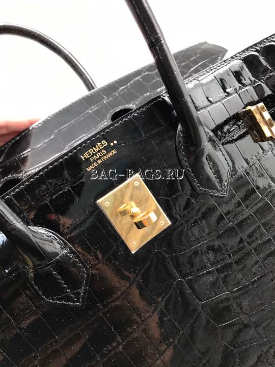 СУМКА HERMES BIRKIN 35 детальное фото
