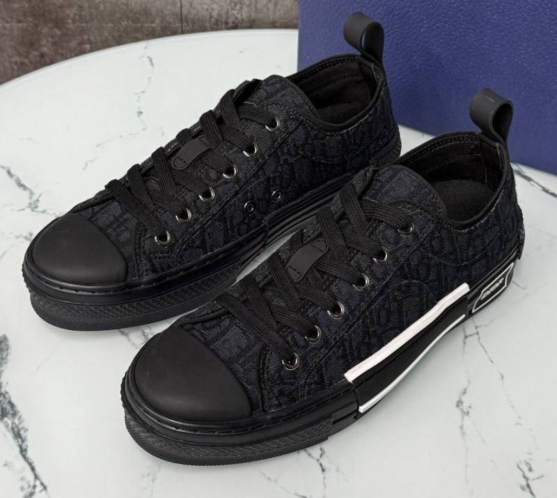 МУЖСКИЕ КЕДЫ CHRISTIAN DIOR фото