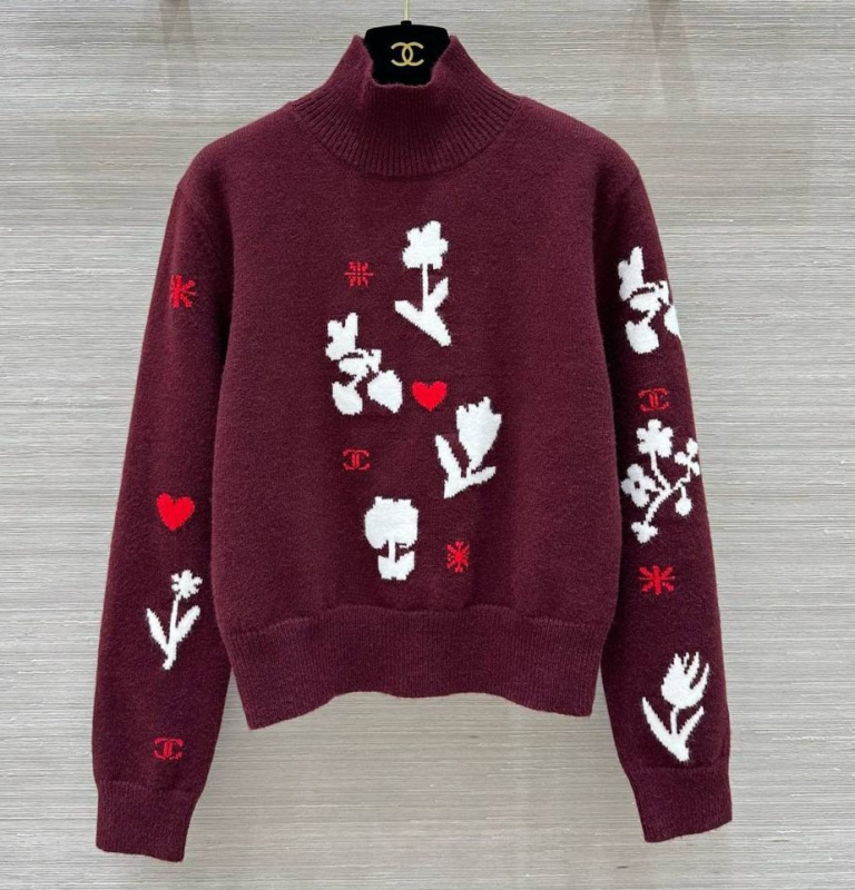 СВИТЕР CHANEL фото