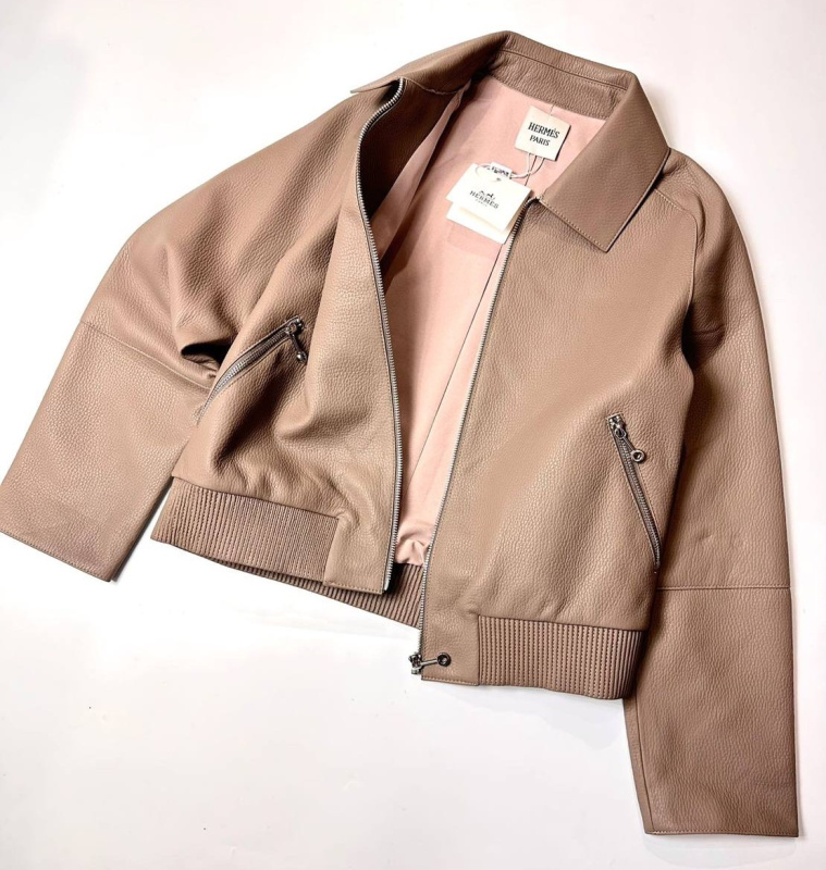 КУРТКА HERMES фото