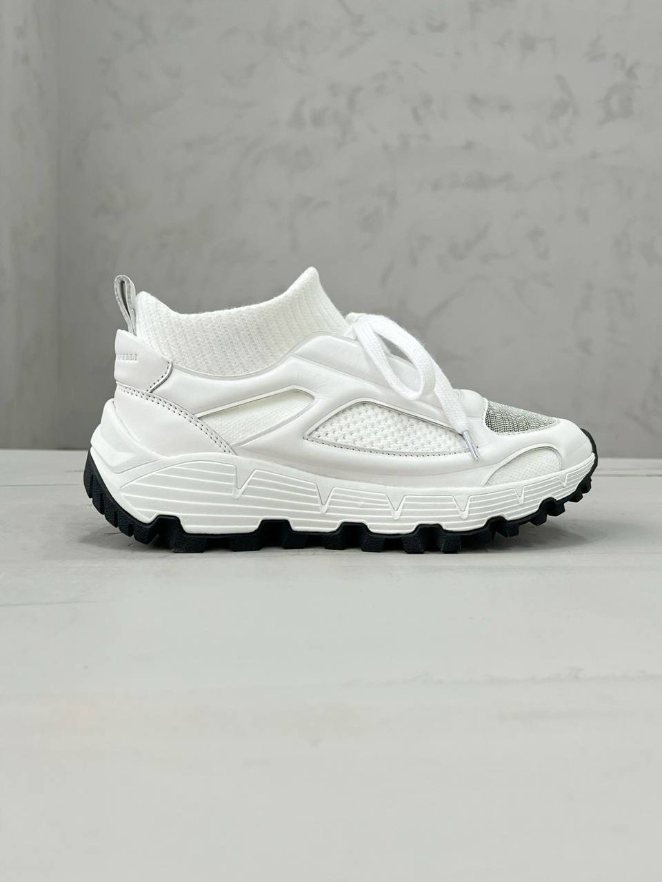 КРОССОВКИ BRUNELLO CUCINELLI детальное фото