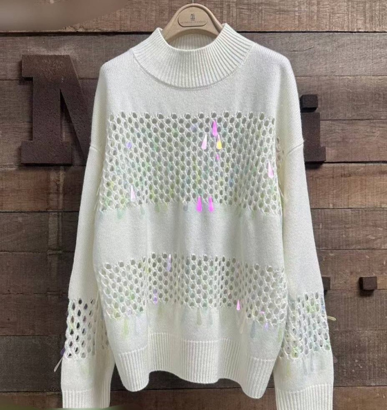 СВИТЕР BRUNELLO CUCINELLI фото