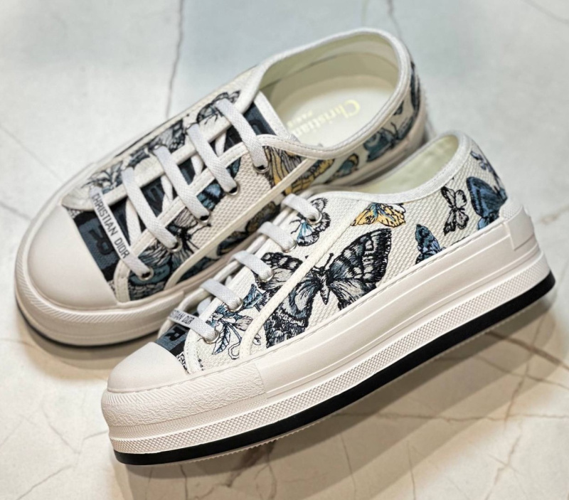 КЕДЫ CHRISTIAN DIOR фото