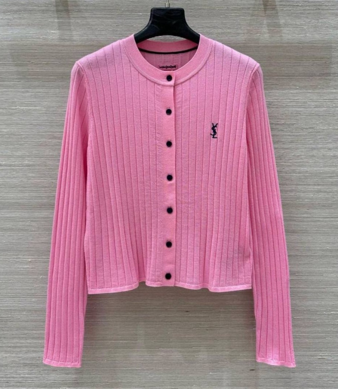 КАРДИГАН SAINT LAURENT фото