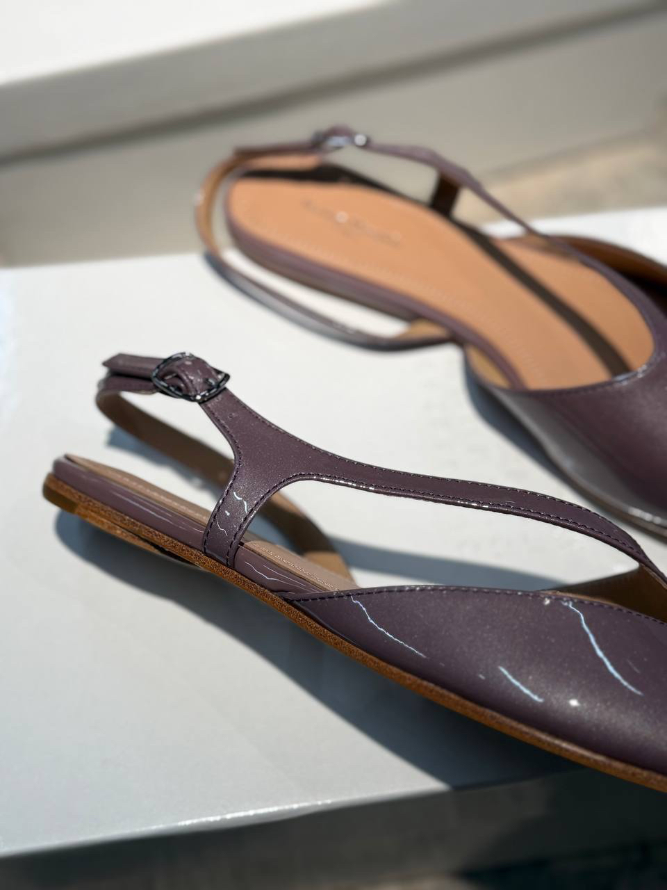 ТУФЛИ MAISON MARGIELA детальное фото