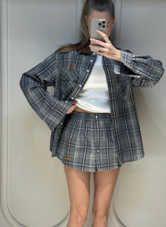 КОСТЮМ MIU MIU фото