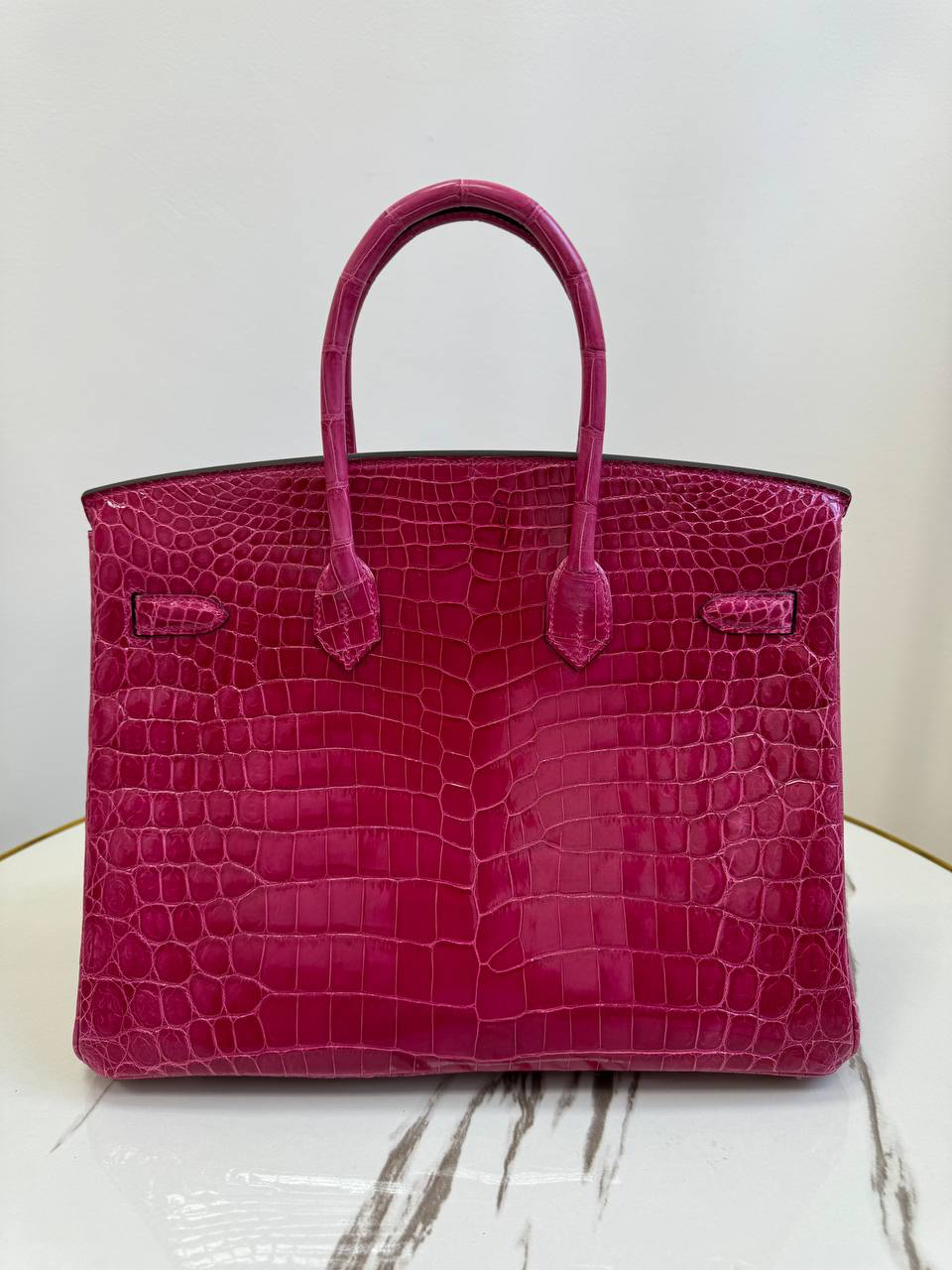 СУМКА HERMES BIRKIN 35 детальное фото