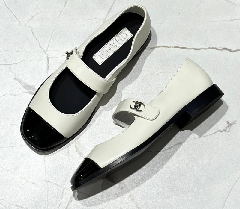 БАЛЕТКИ CHANEL фото