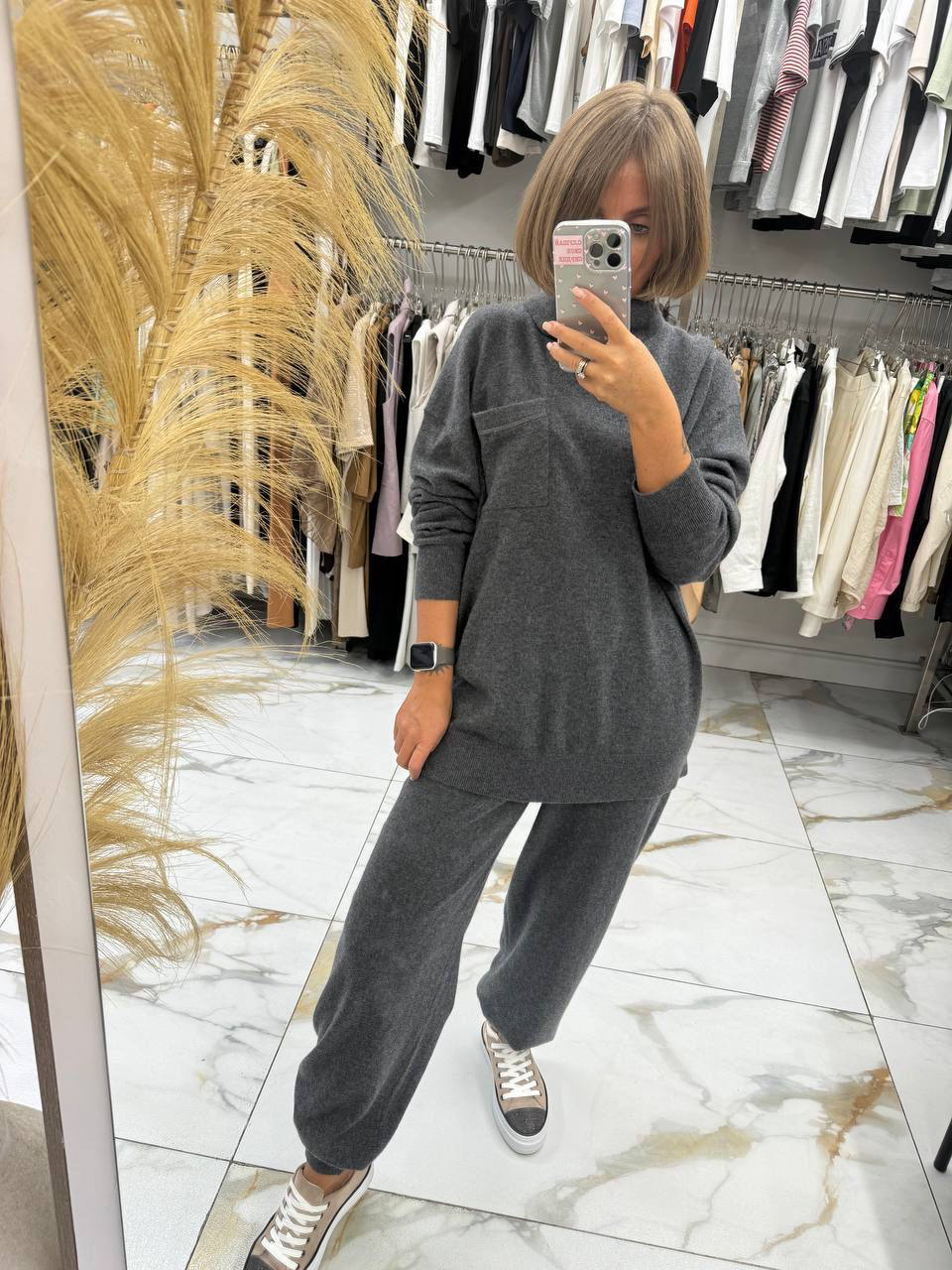 КОСТЮМ BRUNELLO CUCINELLI детальное фото