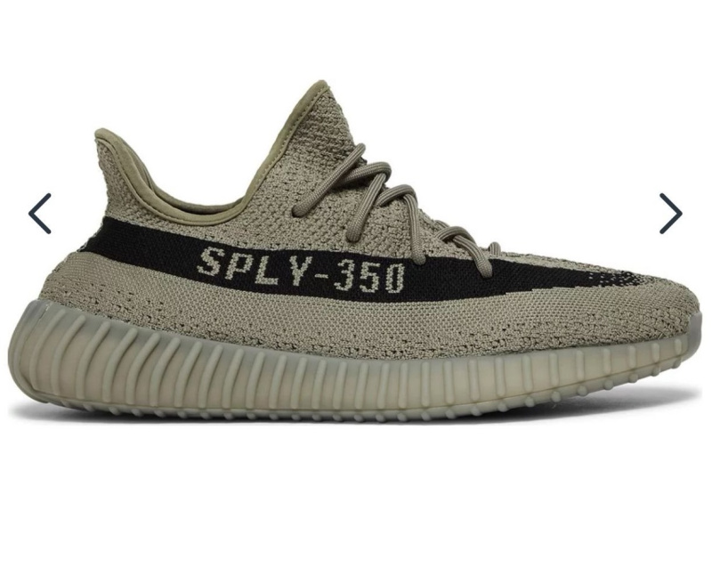 МУЖСКИЕ КРОССОВКИ ADIDAS YEEZY BOOST фото