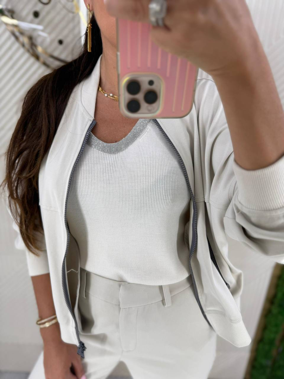 КОСТЮМ BRUNELLO CUCINELLI детальное фото