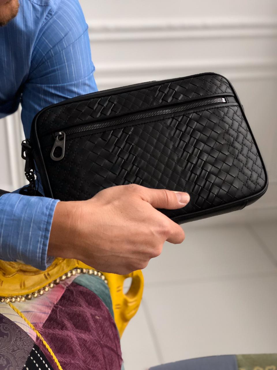 КЛАТЧ BOTTEGA VENETA детальное фото
