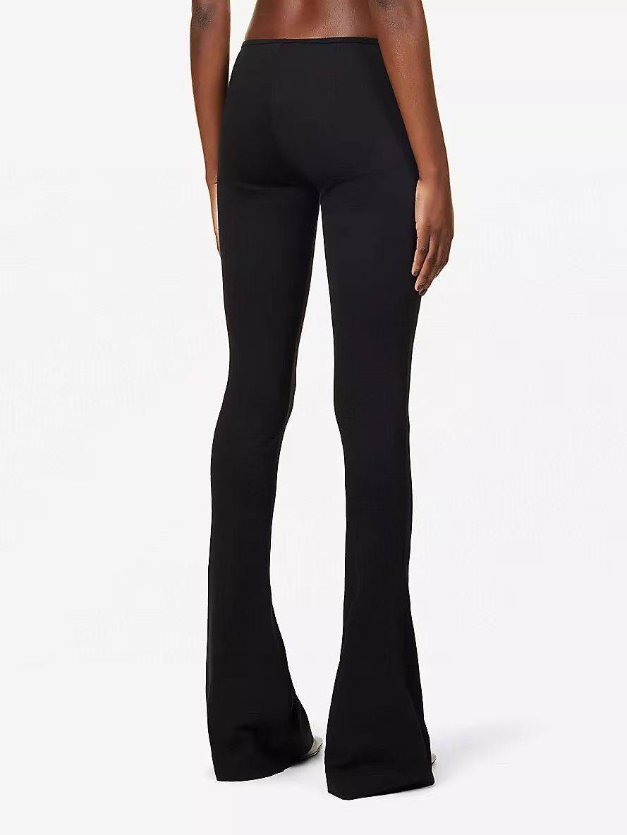 БРЮКИ THE ATTICO детальное фото