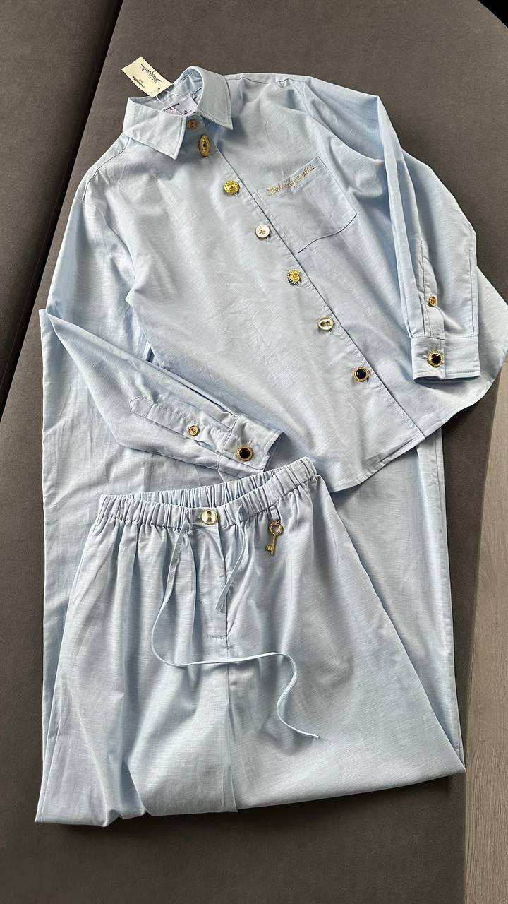 КОСТЮМ SCHIAPARELLI детальное фото