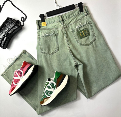 ДЖИНСЫ CHRISTIAN DIOR фото