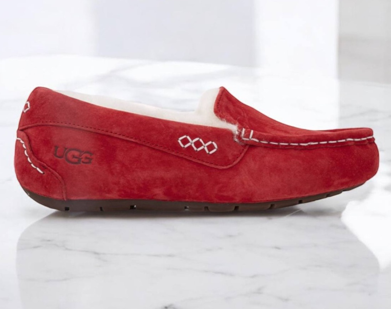 УГГИ UGG ANSLEY фото