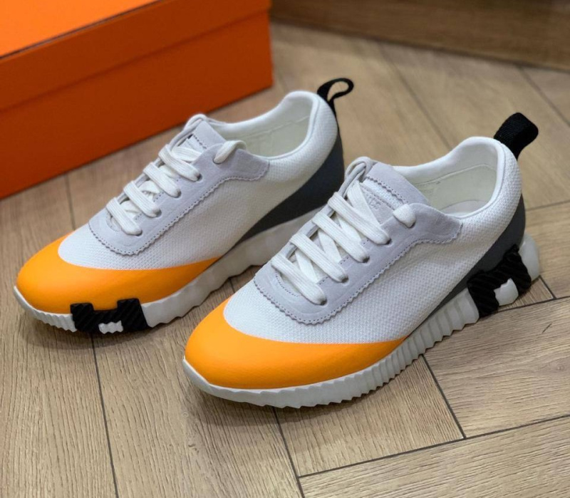 КРОССОВКИ HERMES фото