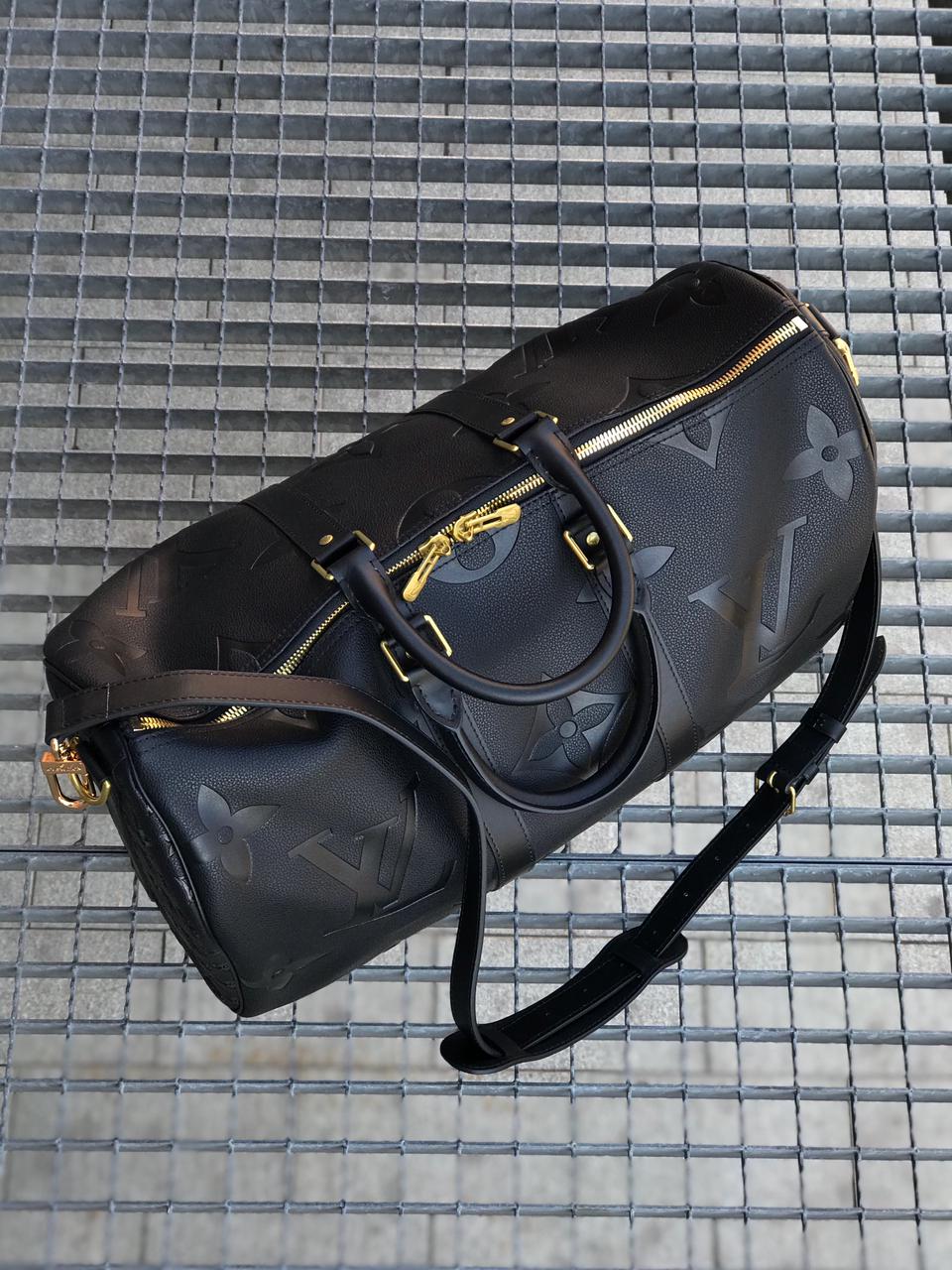 ДОРОЖНАЯ СУМКА LOUIS VUITTON детальное фото