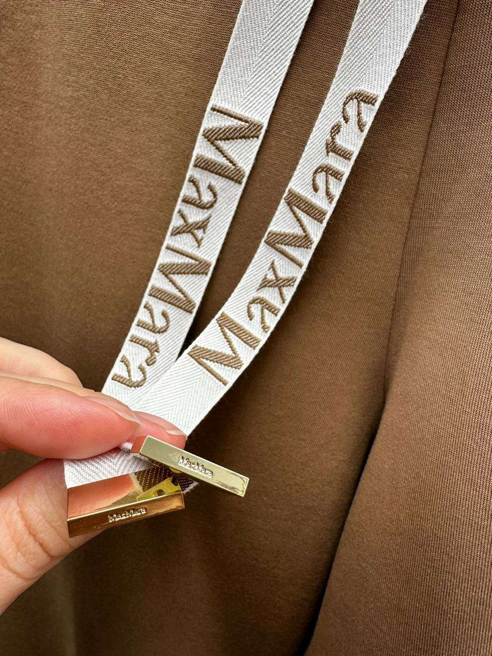 КОСТЮМ MAX MARA детальное фото