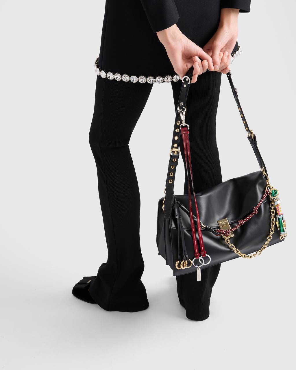 СУМКА PRADA детальное фото