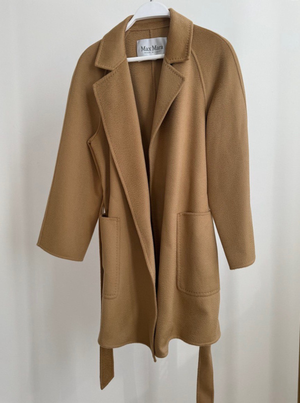 ПАЛЬТО MAX MARA фото