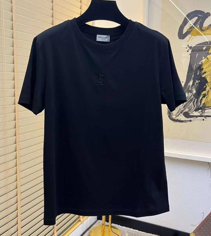 ФУТБОЛКА SAINT LAURENT фото