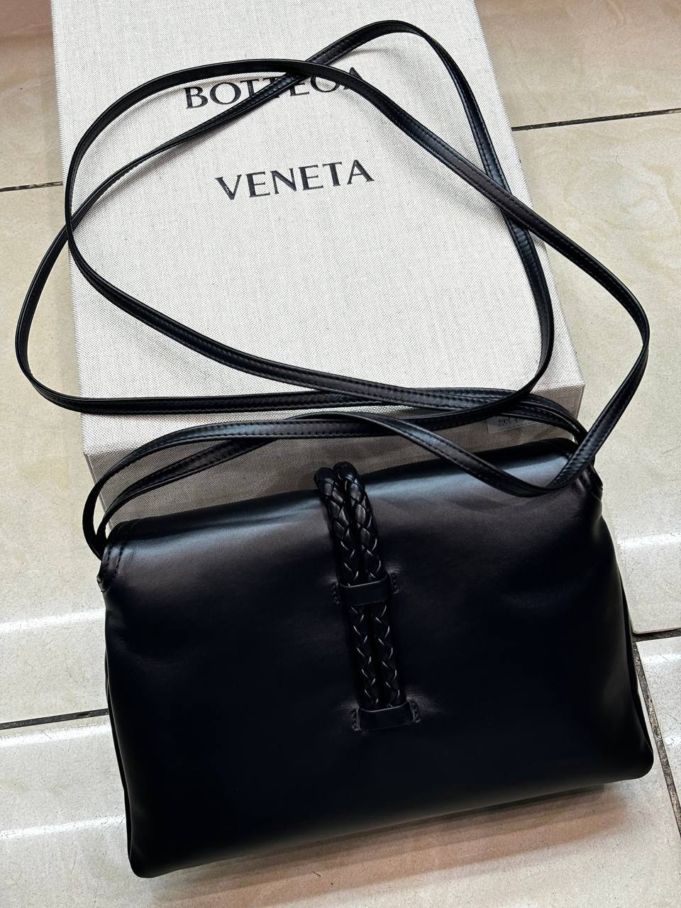 СУМКА BOTTEGA VENETA детальное фото