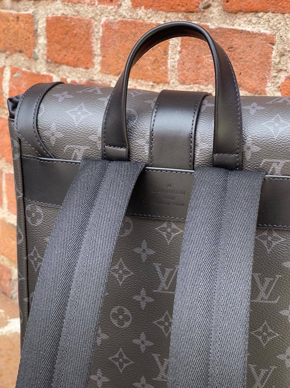 МУЖСКОЙ РЮКЗАК LOUIS VUITTON детальное фото