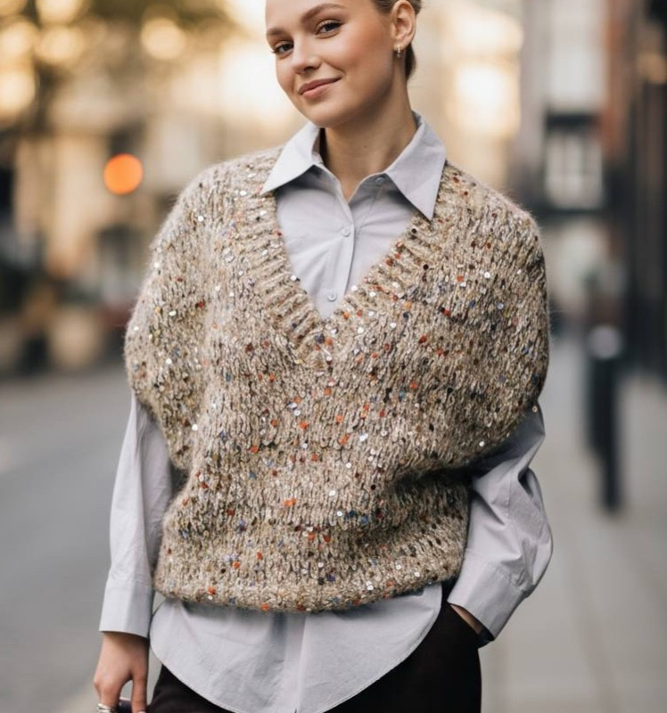 ЖИЛЕТ BRUNELLO CUCINELLI фото