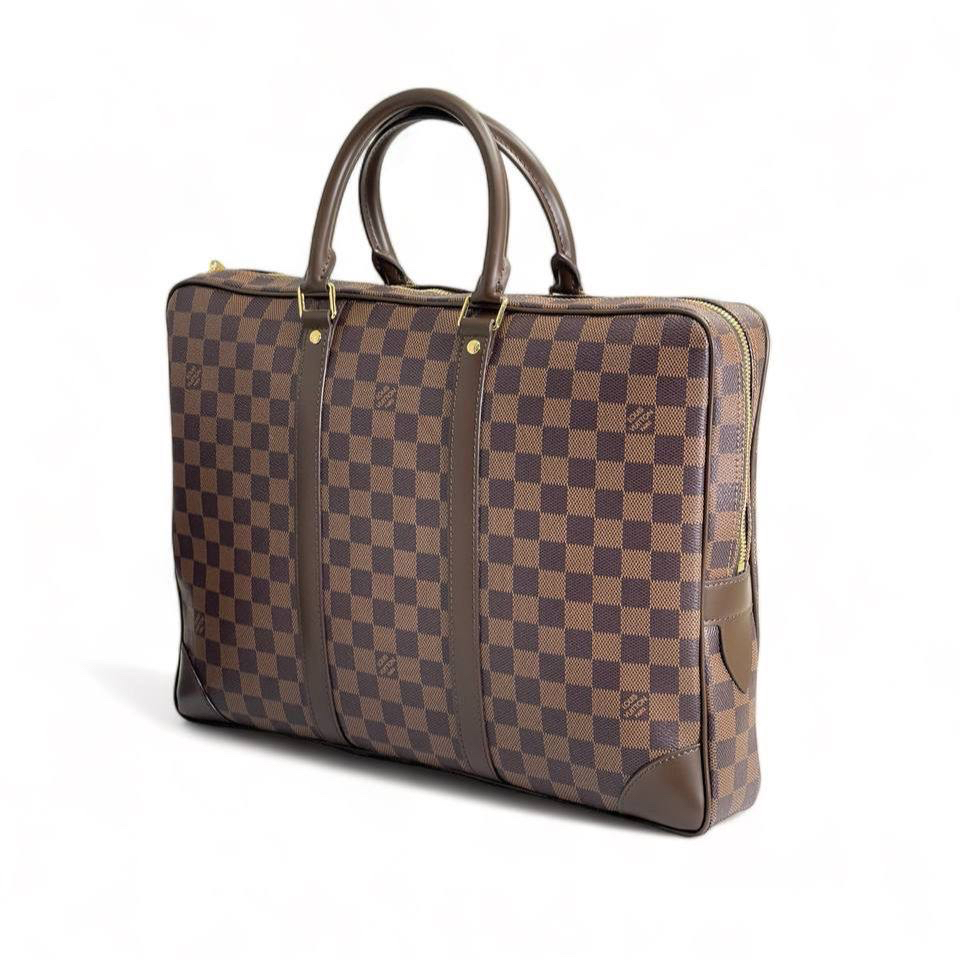 МУЖСКОЙ ПОРТФЕЛЬ LOUIS VUITTON детальное фото