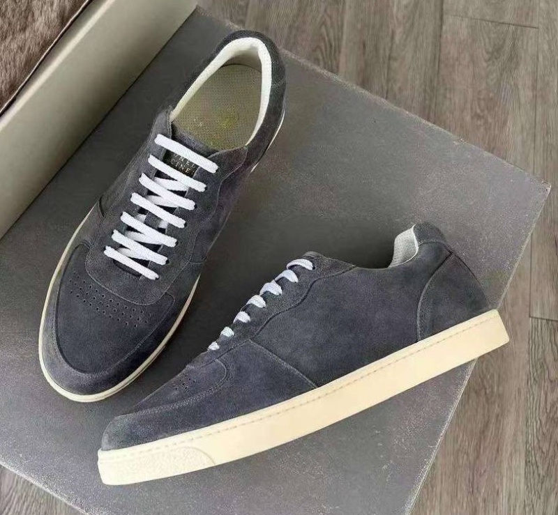 МУЖСКИЕ КЕДЫ BRUNELLO CUCINELLI фото