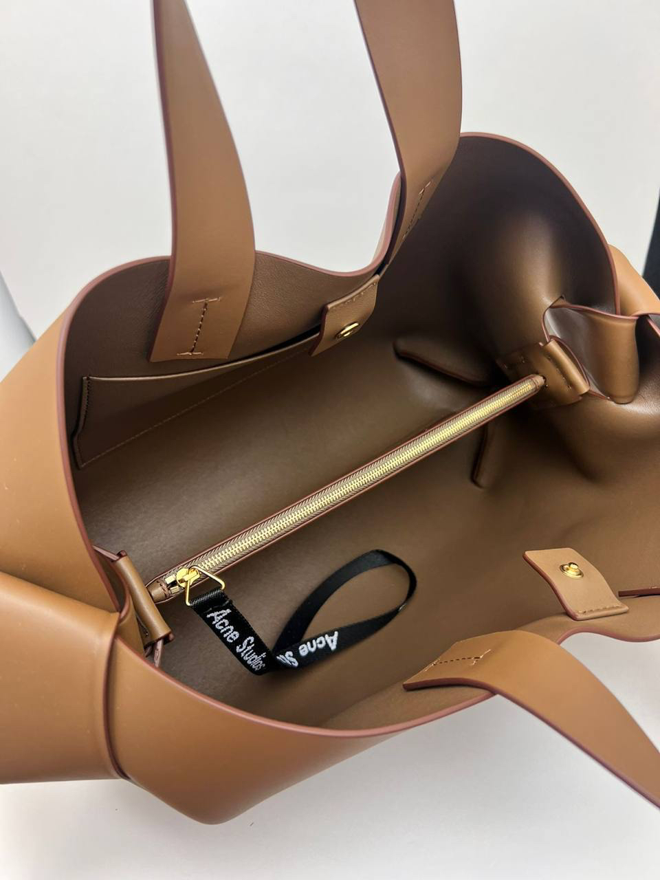 СУМКА ACNE STUDIOS детальное фото